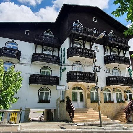 Pensiunea Alpin Predeal Dış mekan fotoğraf