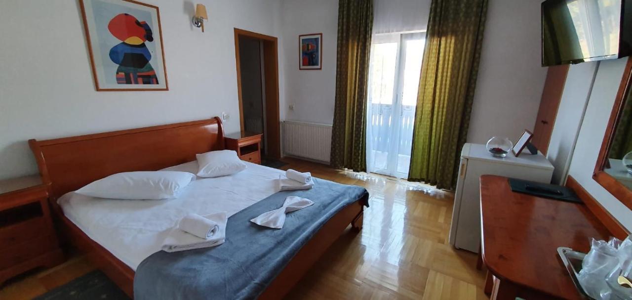 Pensiunea Alpin Predeal Dış mekan fotoğraf