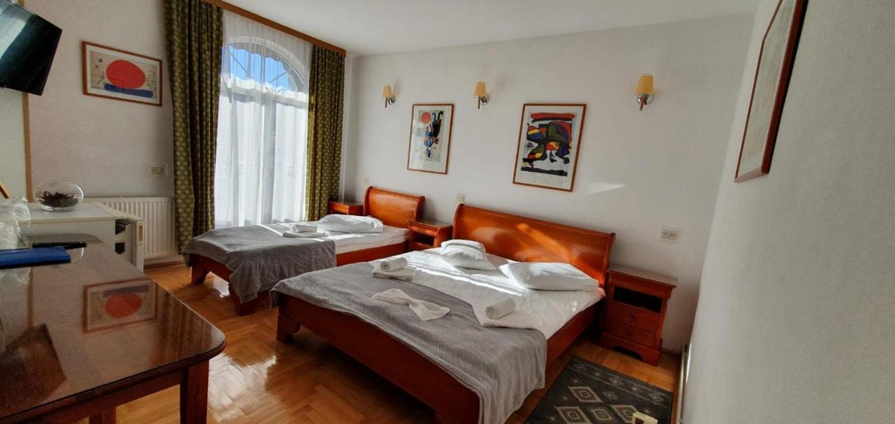 Pensiunea Alpin Predeal Dış mekan fotoğraf