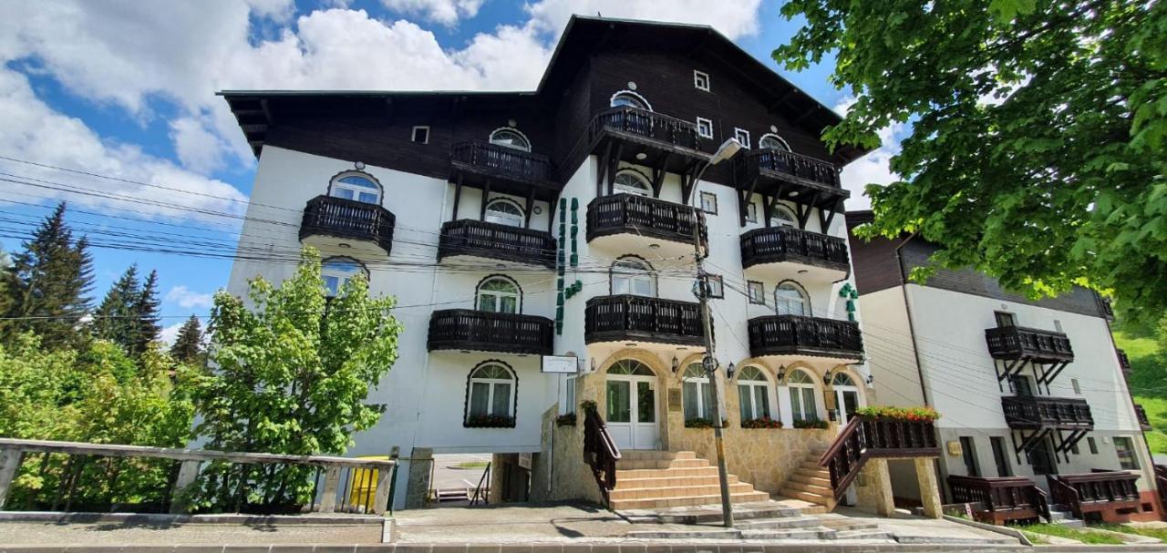 Pensiunea Alpin Predeal Dış mekan fotoğraf