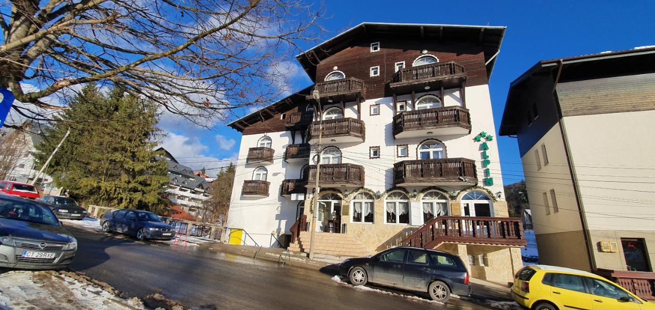 Pensiunea Alpin Predeal Dış mekan fotoğraf
