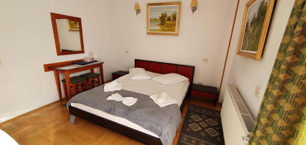 Pensiunea Alpin Predeal Dış mekan fotoğraf