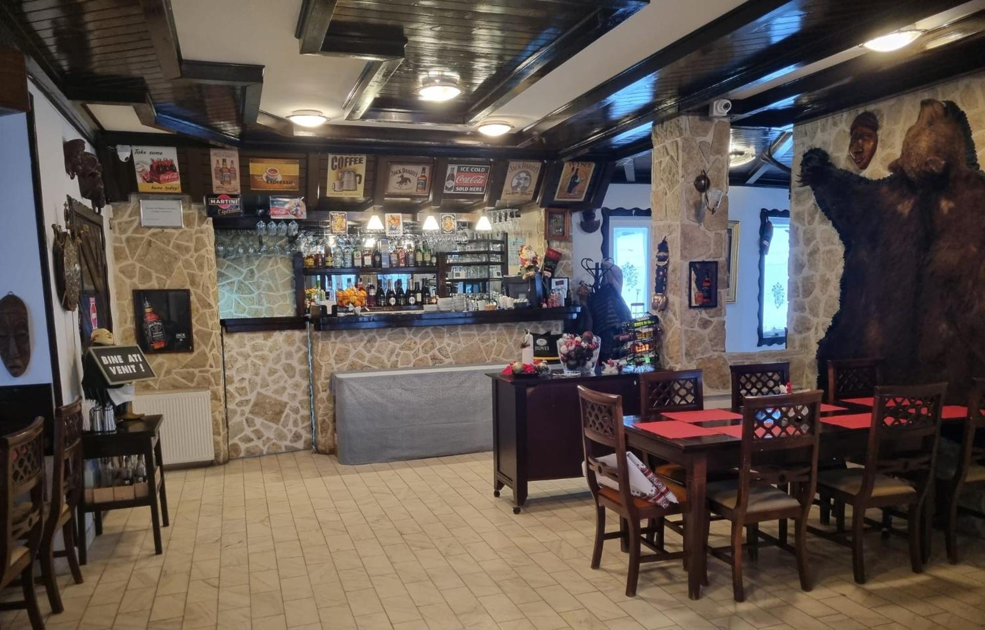Pensiunea Alpin Predeal Dış mekan fotoğraf