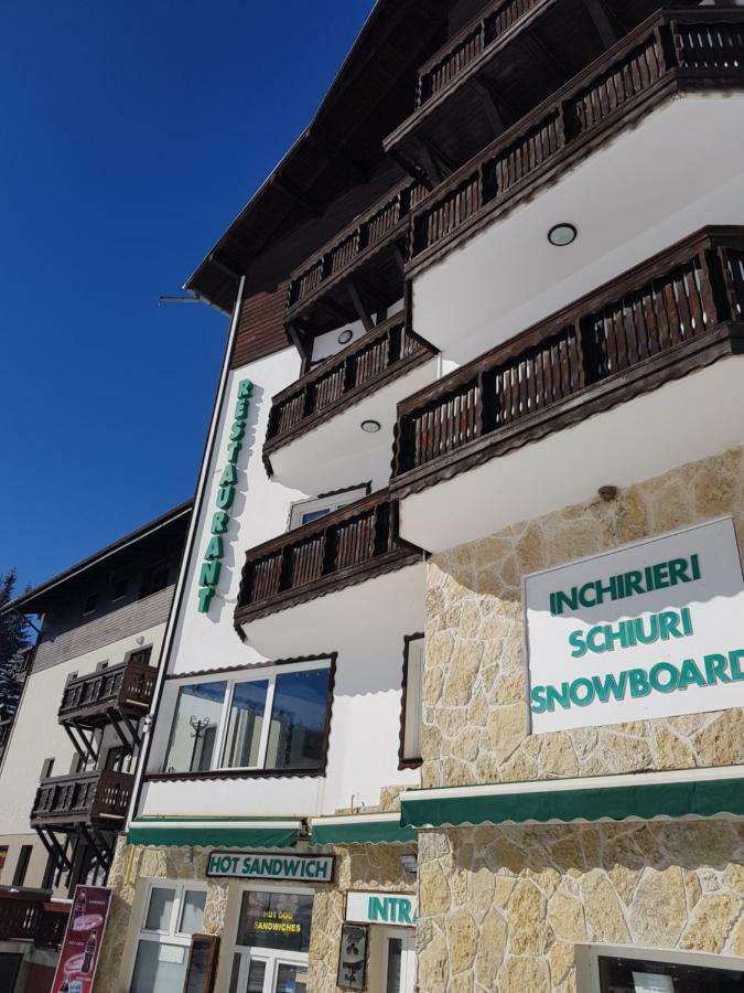 Pensiunea Alpin Predeal Dış mekan fotoğraf