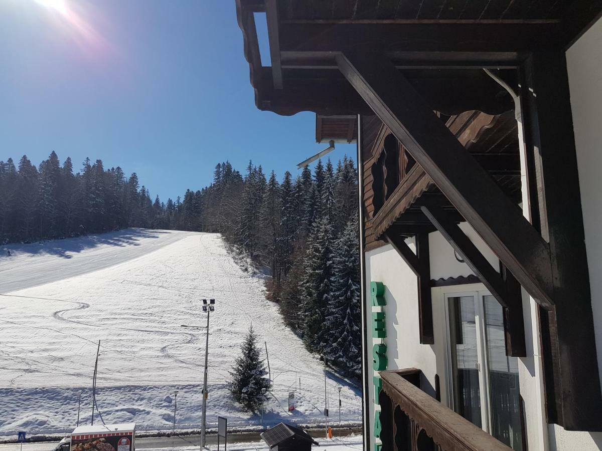 Pensiunea Alpin Predeal Dış mekan fotoğraf